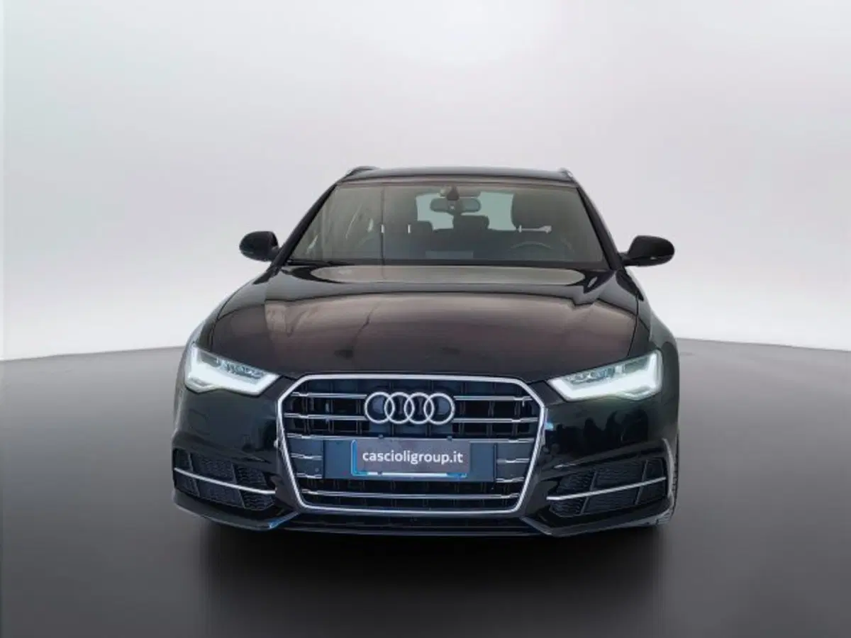 Audi A6 Avant usata a Teramo (2)