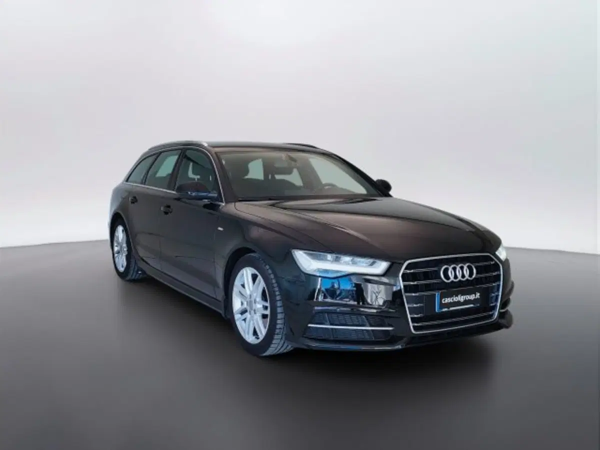 Audi A6 Avant usata a Teramo (3)