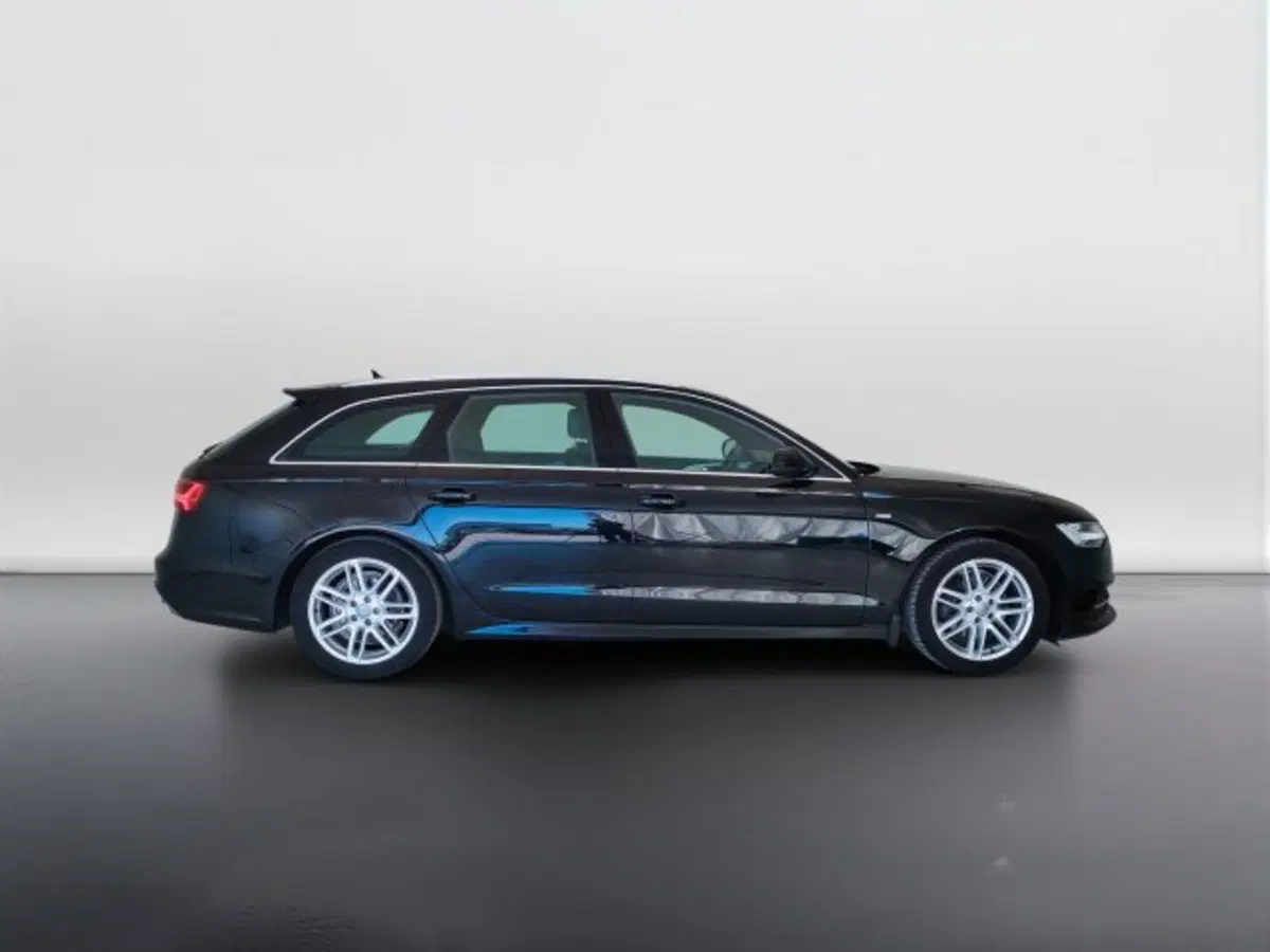 Audi A6 Avant usata a Teramo (4)