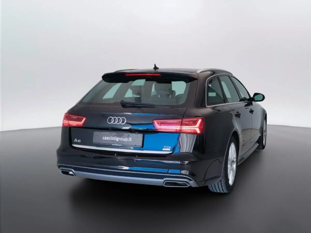 Audi A6 Avant usata a Teramo (5)