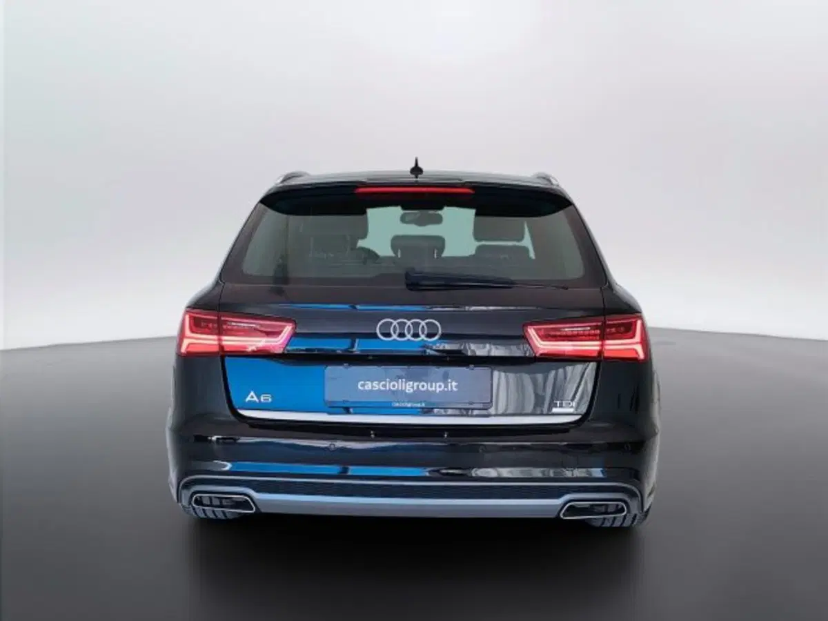 Audi A6 Avant usata a Teramo (6)