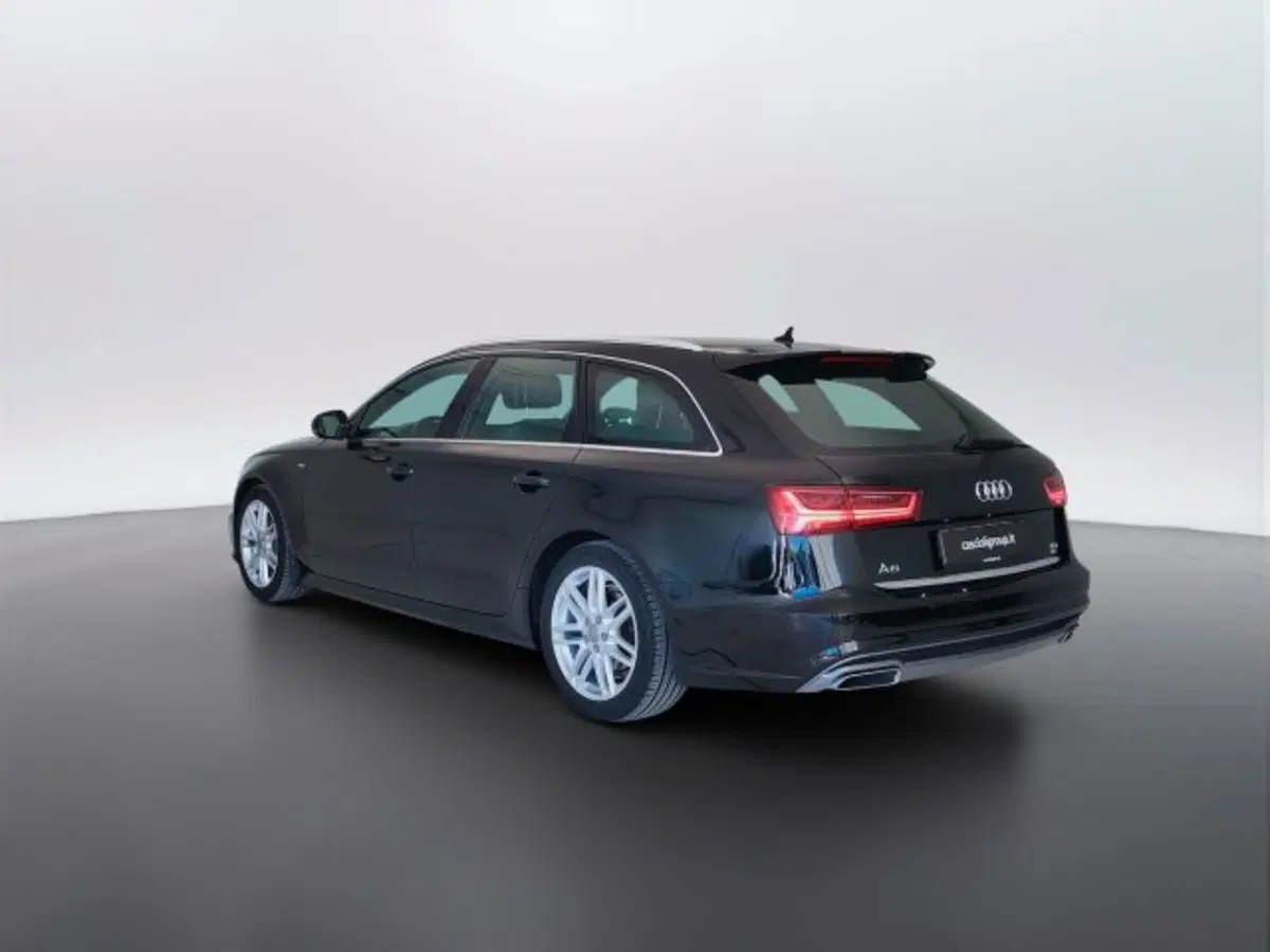 Audi A6 Avant usata a Teramo (7)