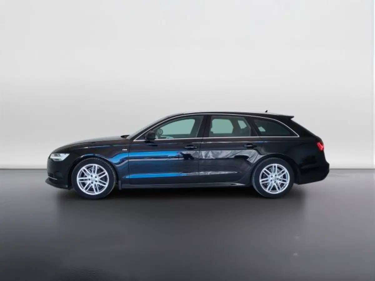 Audi A6 Avant usata a Teramo (8)