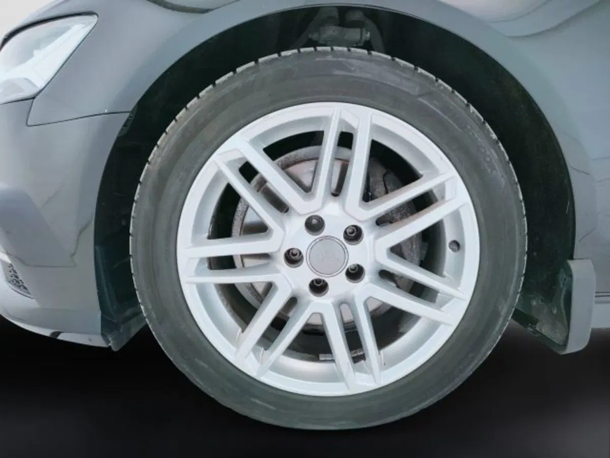 Audi A6 Avant usata a Teramo (9)