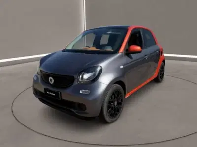 smart forfour forfour 70 1.0 Sport edition 1 del 2014 usata a Caltanissetta