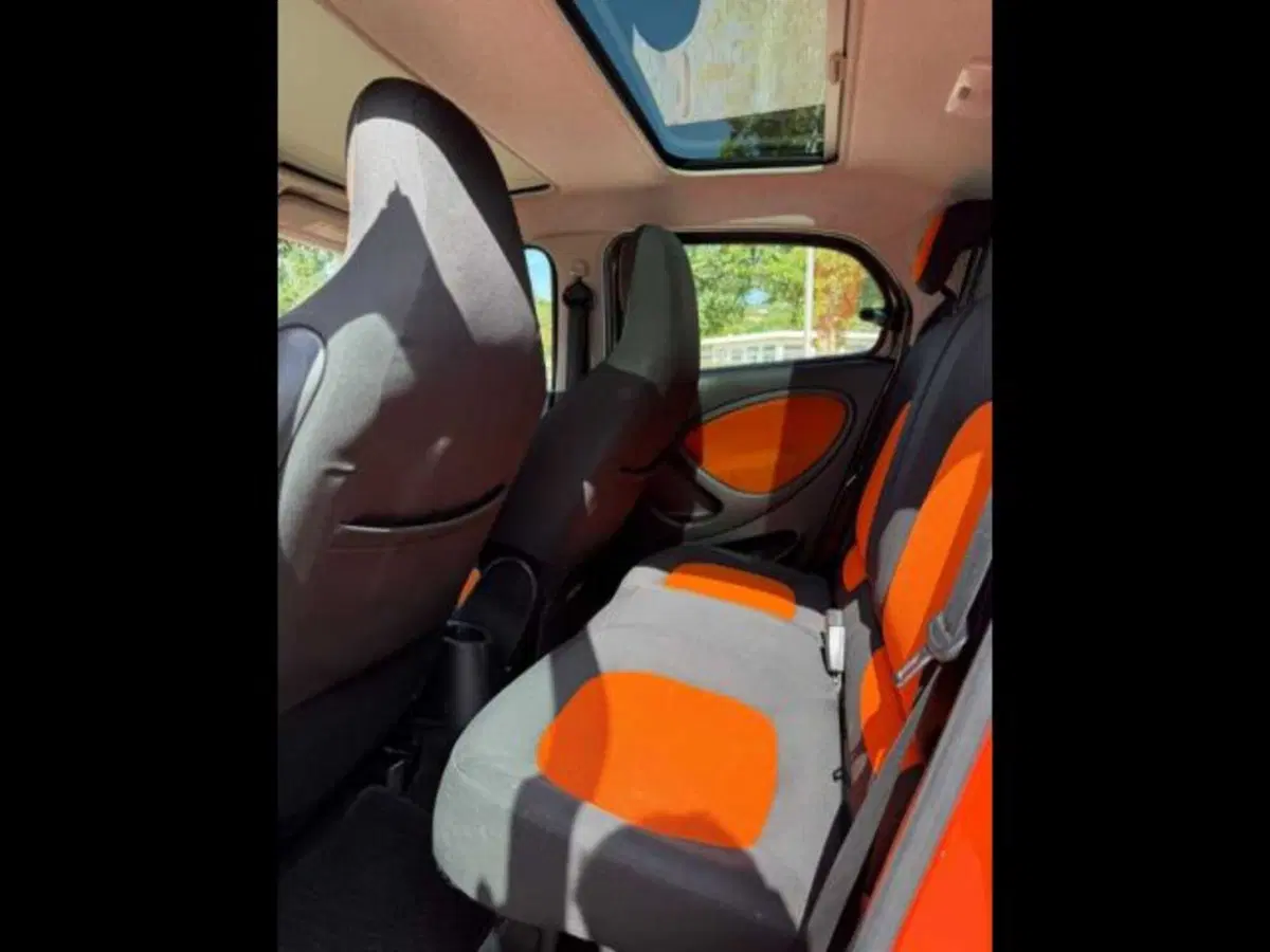 smart forfour usata a Caltanissetta (12)