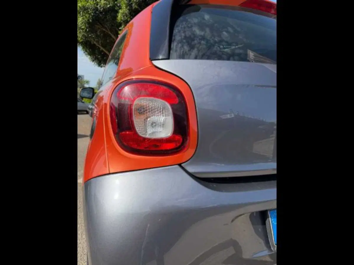 smart forfour usata a Caltanissetta (17)