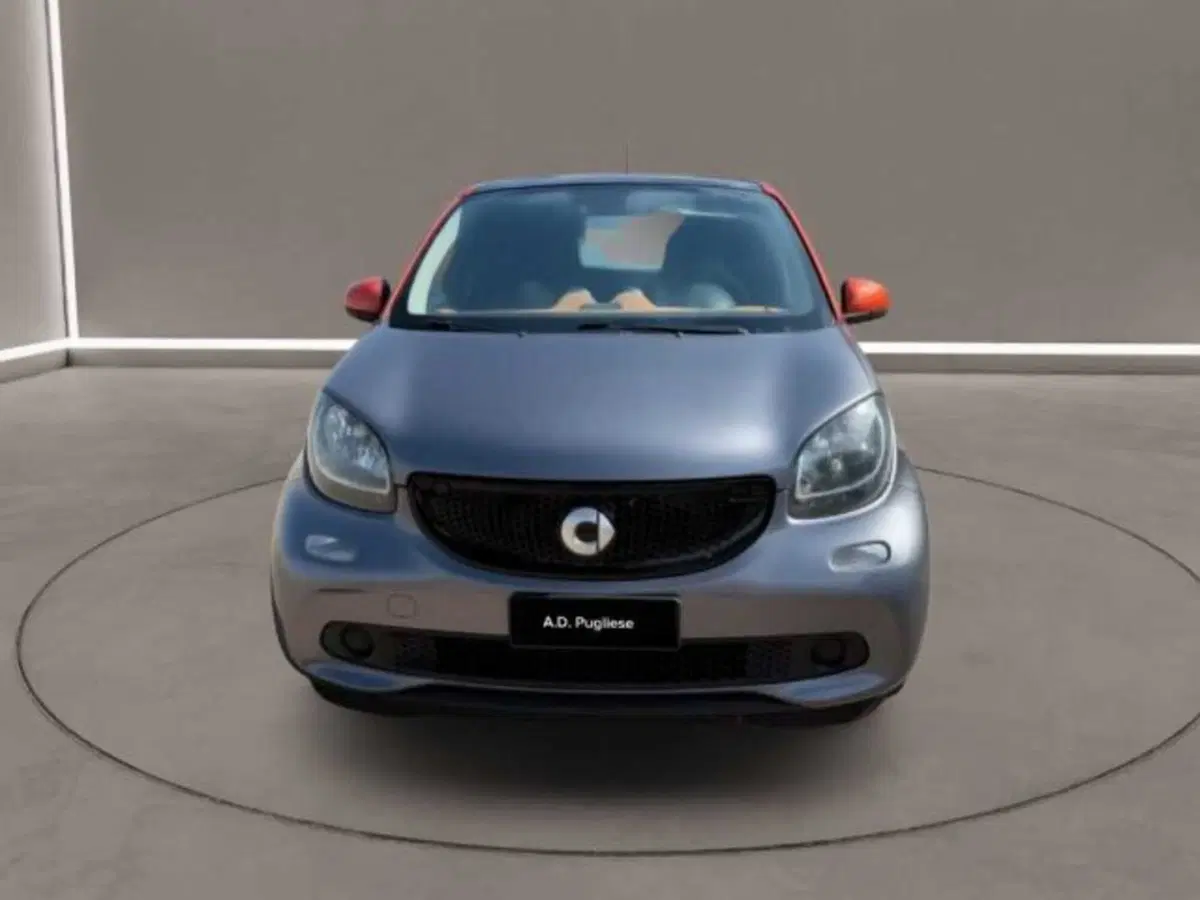 smart forfour usata a Caltanissetta (2)