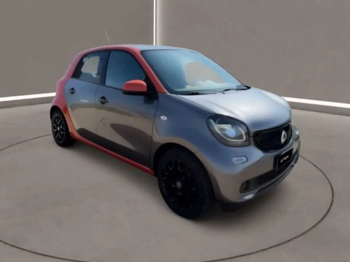 smart forfour usata a Caltanissetta (3)
