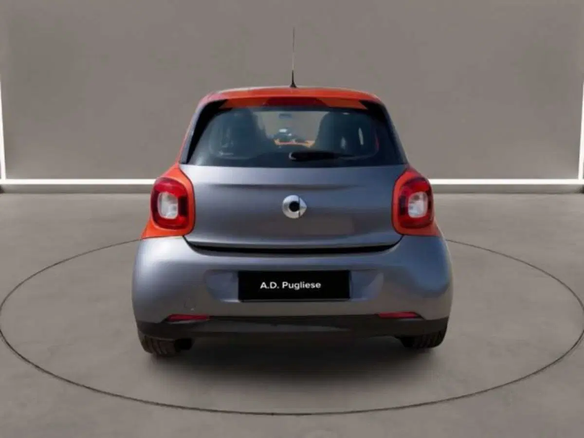smart forfour usata a Caltanissetta (5)