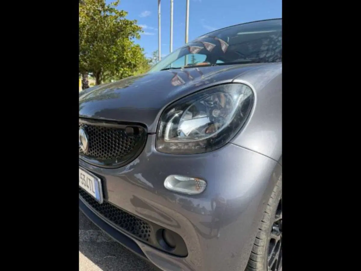 smart forfour usata a Caltanissetta (7)