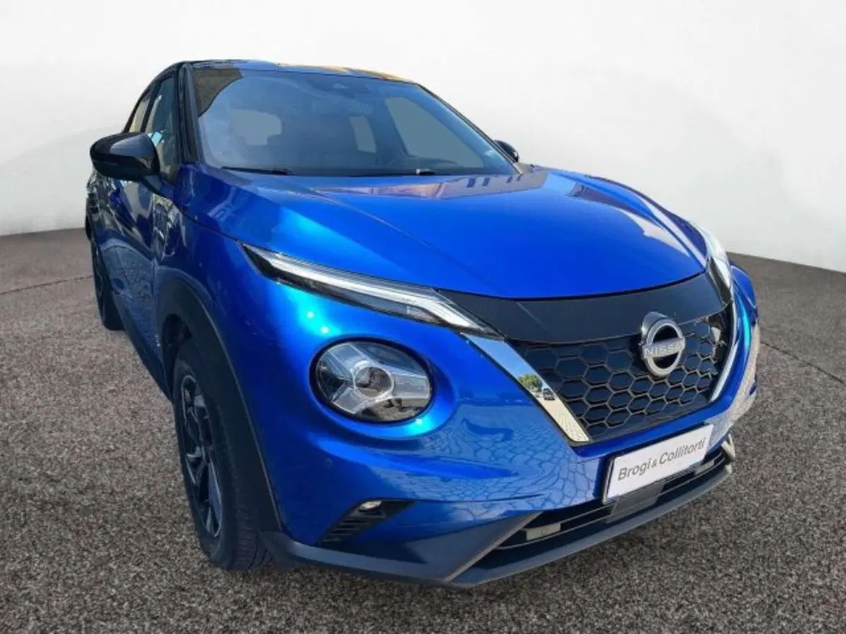 Nissan Juke usata a Firenze