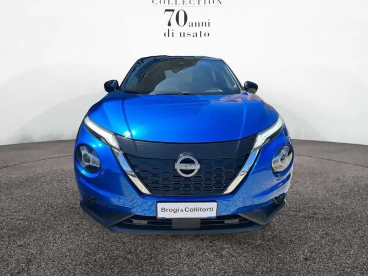 Nissan Juke usata a Firenze (2)