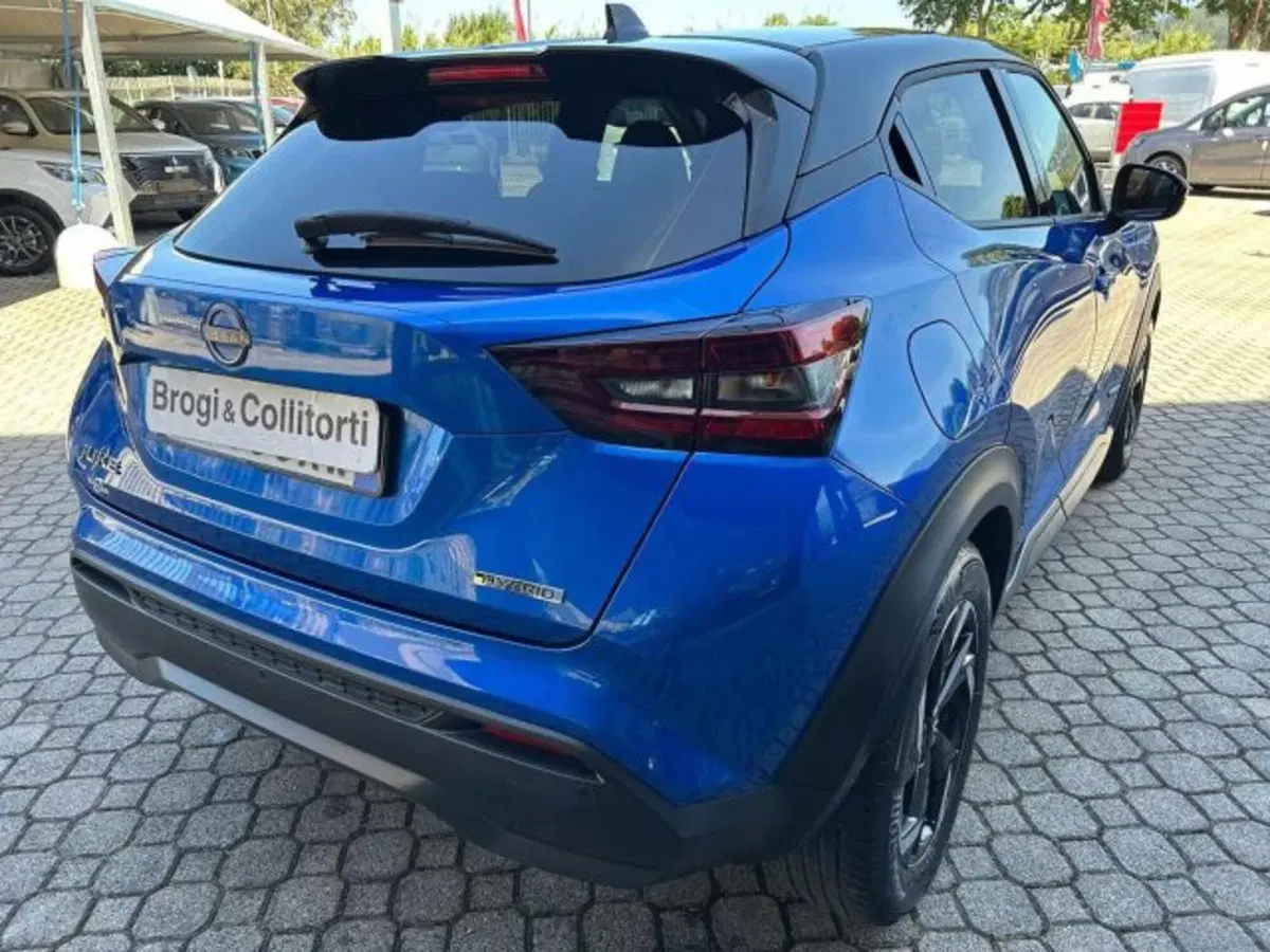 Nissan Juke usata a Firenze (5)