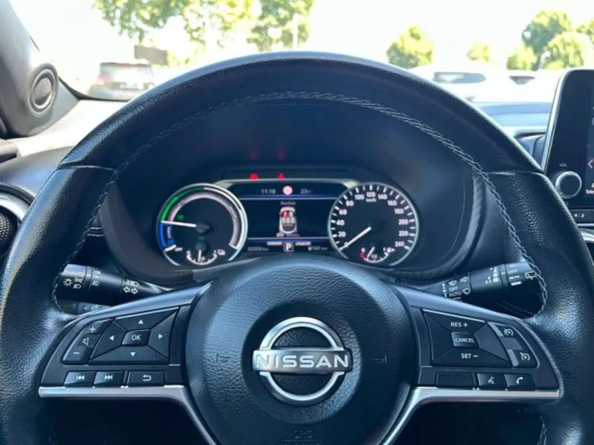 Nissan Juke usata a Firenze (8)