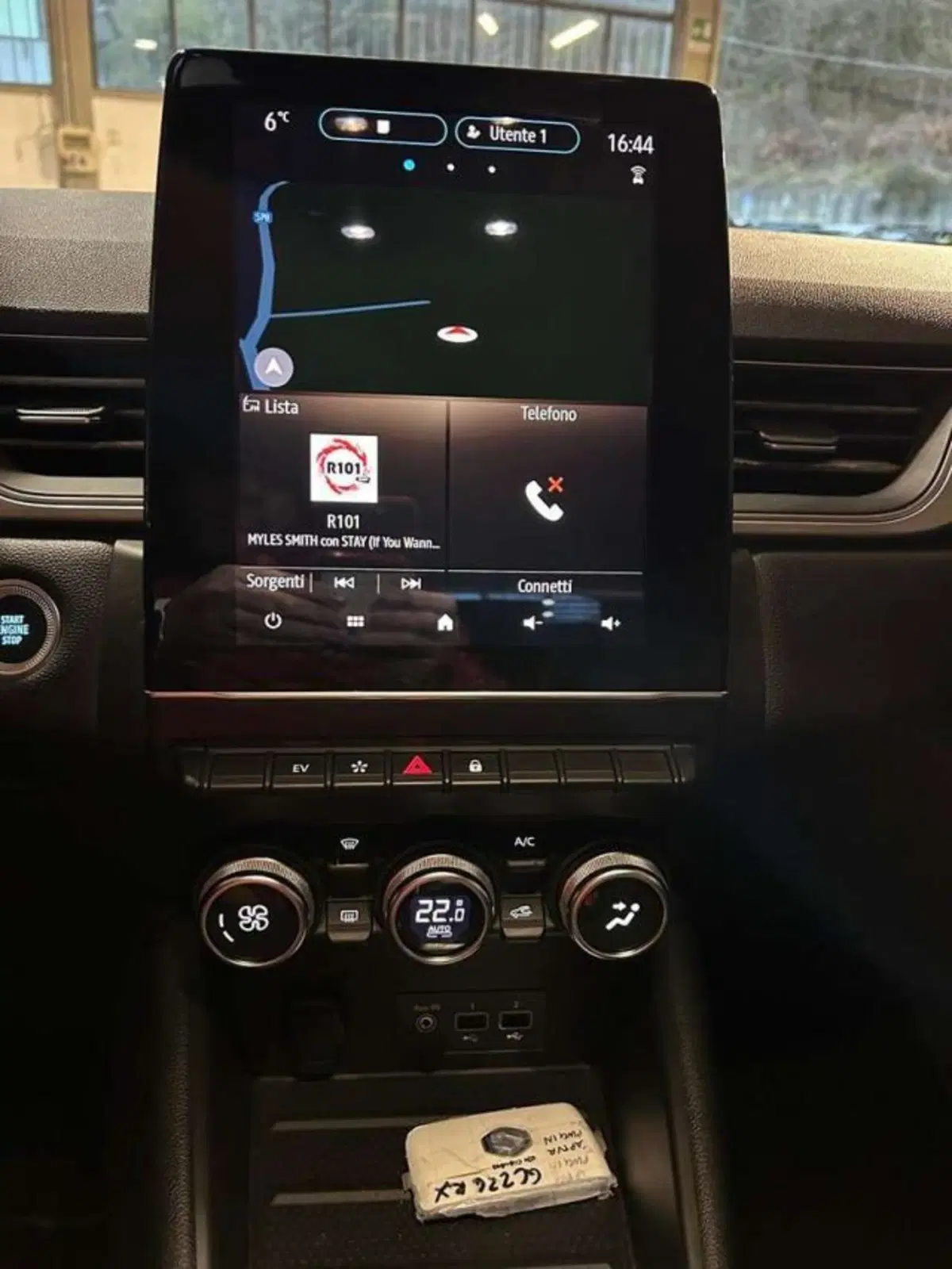 Renault Captur usata a Firenze (13)