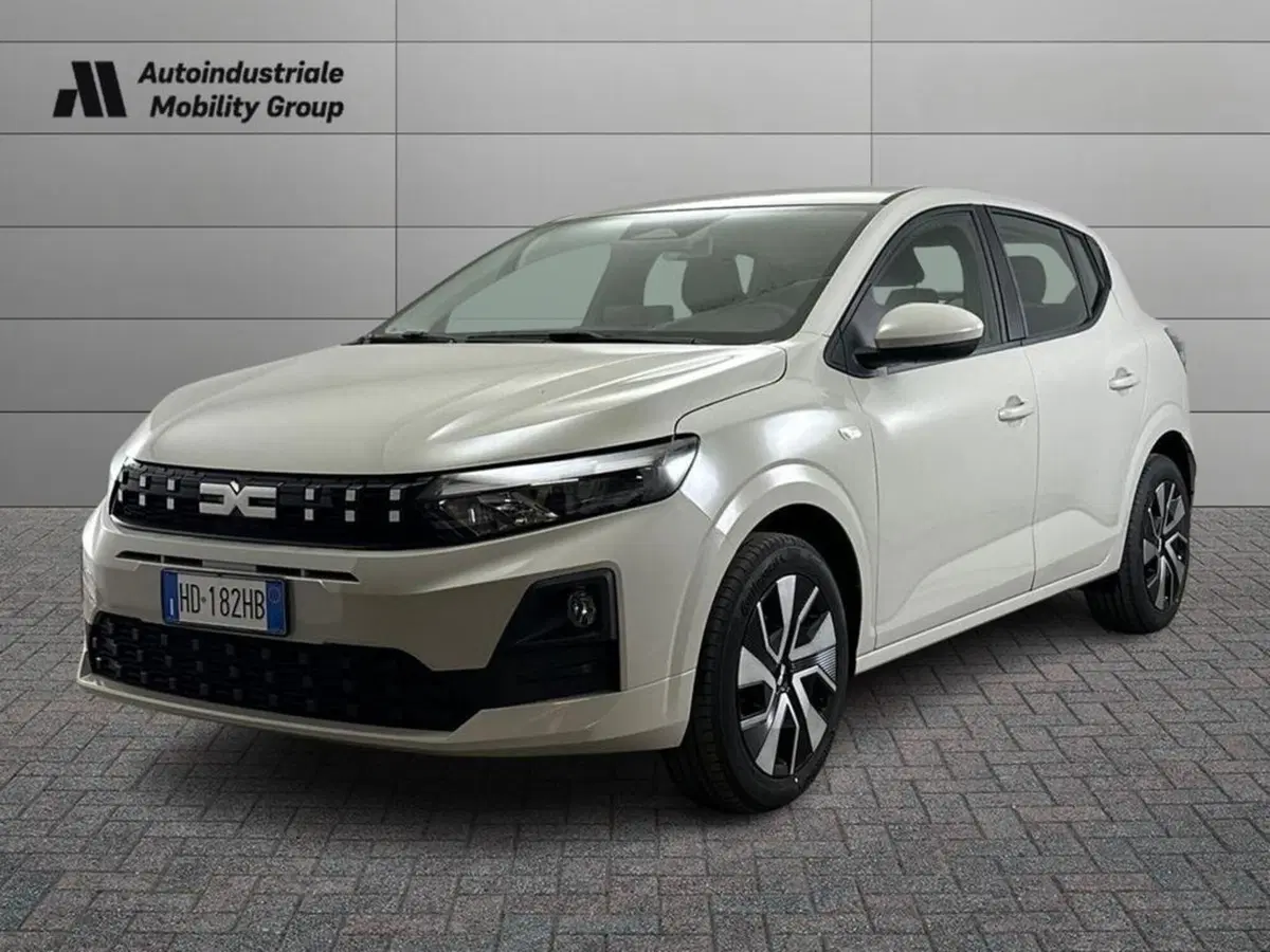 Dacia Sandero Streetway nuova a Bolzano