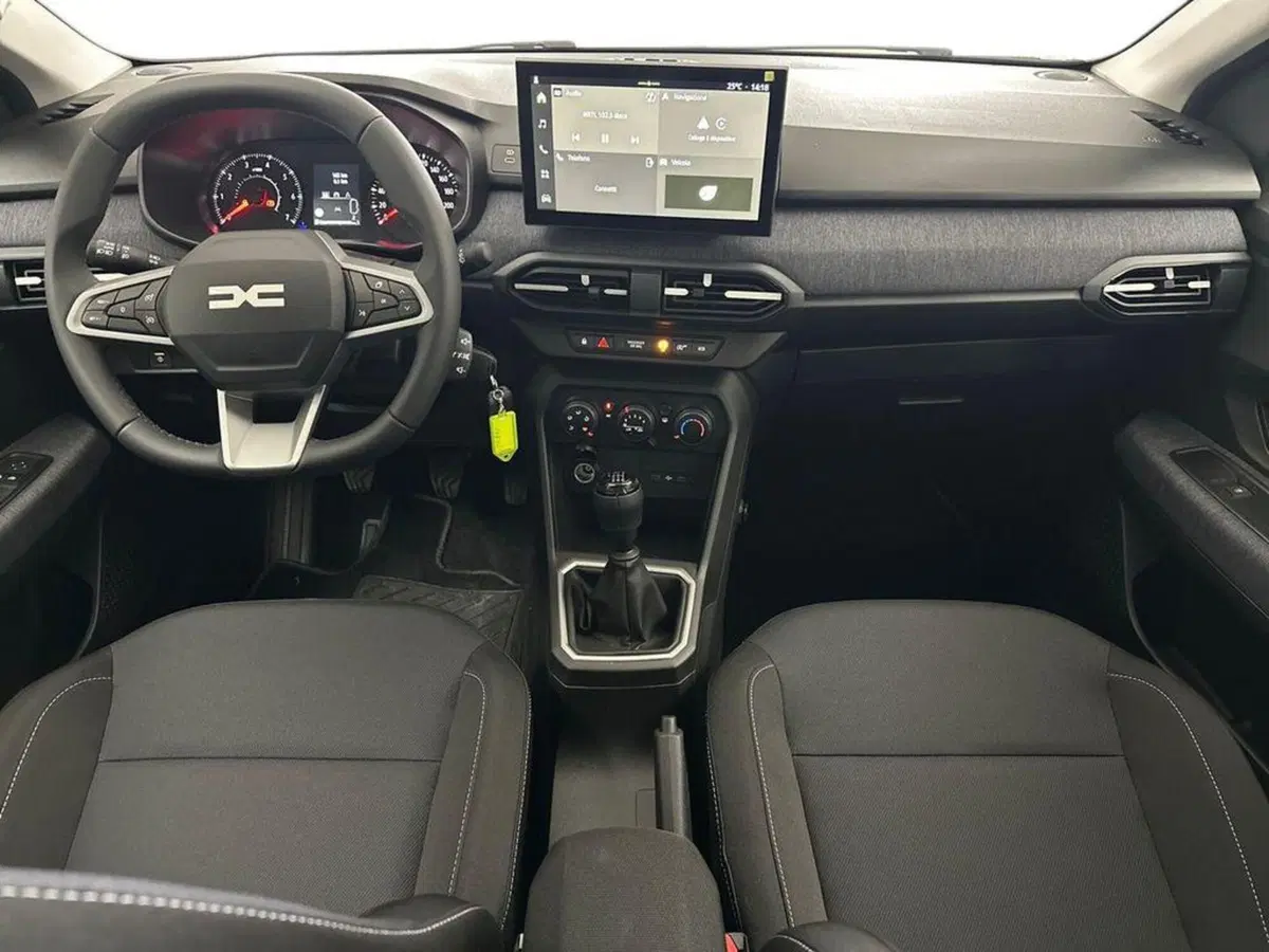 Dacia Sandero Streetway nuova a Bolzano (10)