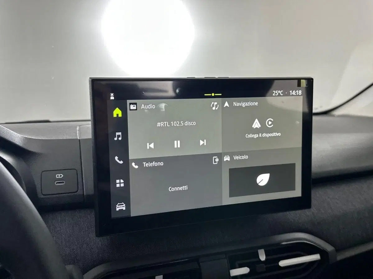 Dacia Sandero Streetway nuova a Bolzano (14)