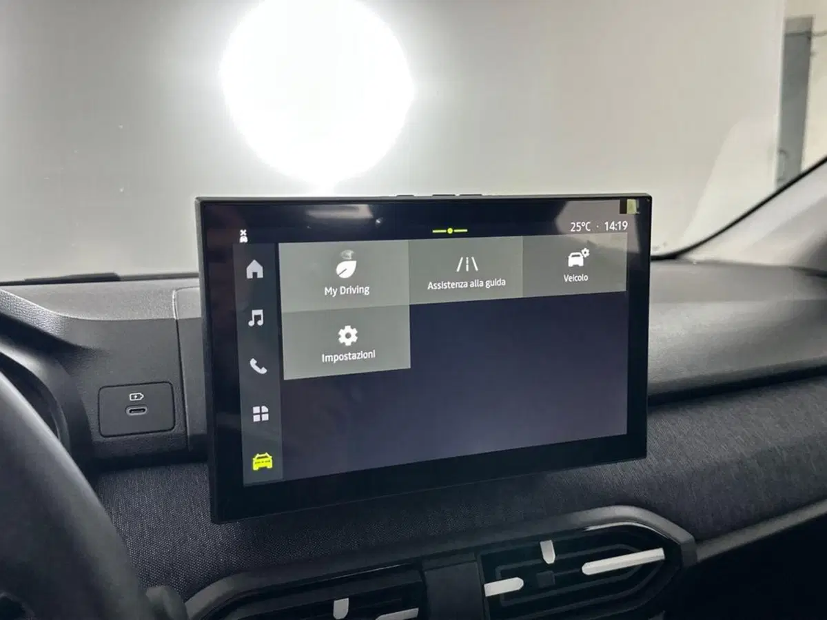 Dacia Sandero Streetway nuova a Bolzano (15)