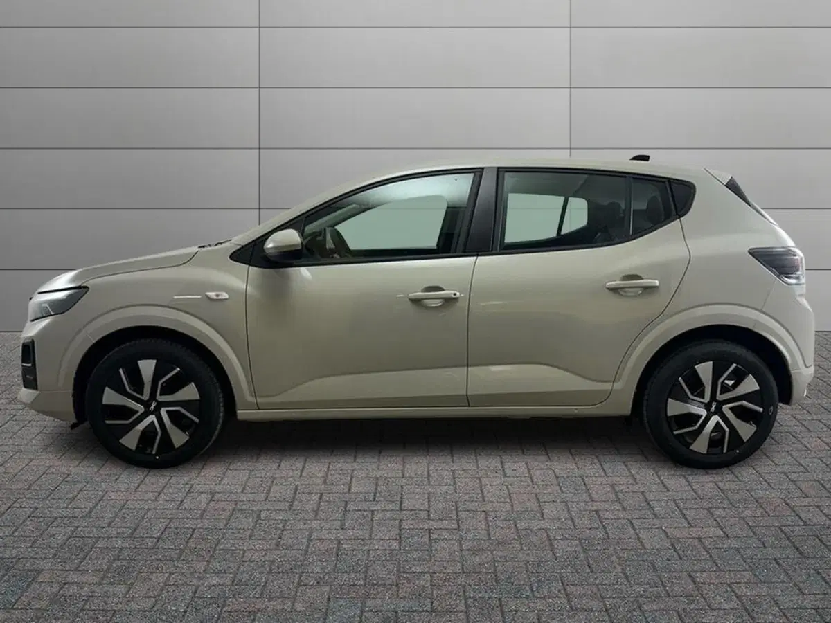 Dacia Sandero Streetway nuova a Bolzano (2)