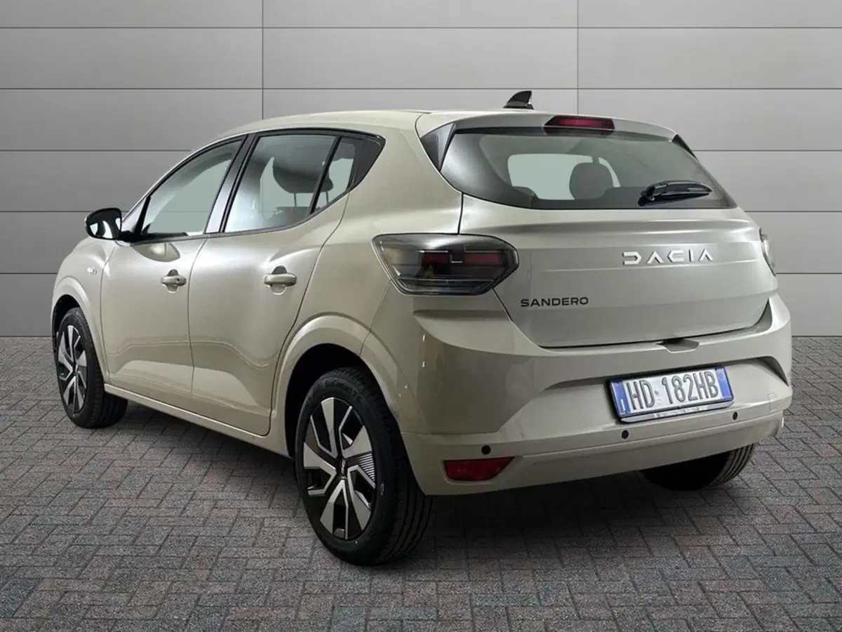 Dacia Sandero Streetway nuova a Bolzano (3)