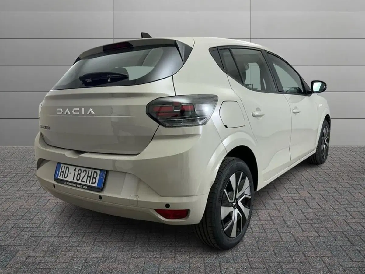Dacia Sandero Streetway nuova a Bolzano (4)