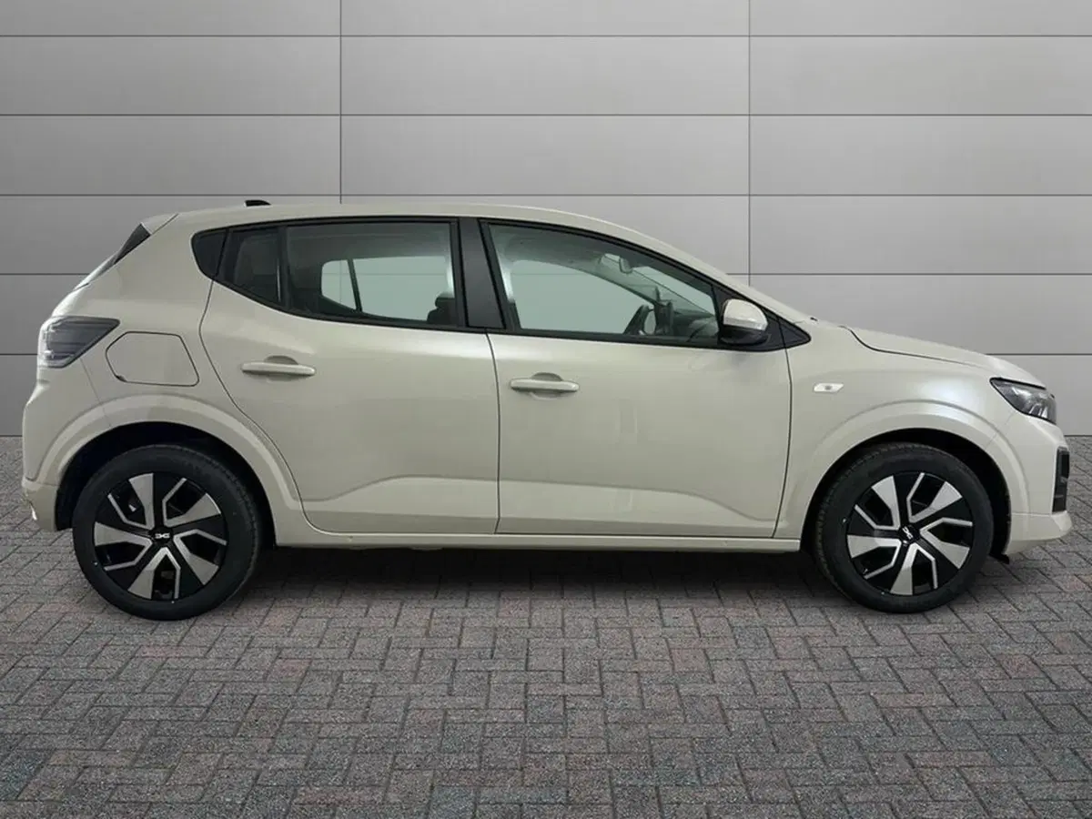 Dacia Sandero Streetway nuova a Bolzano (5)