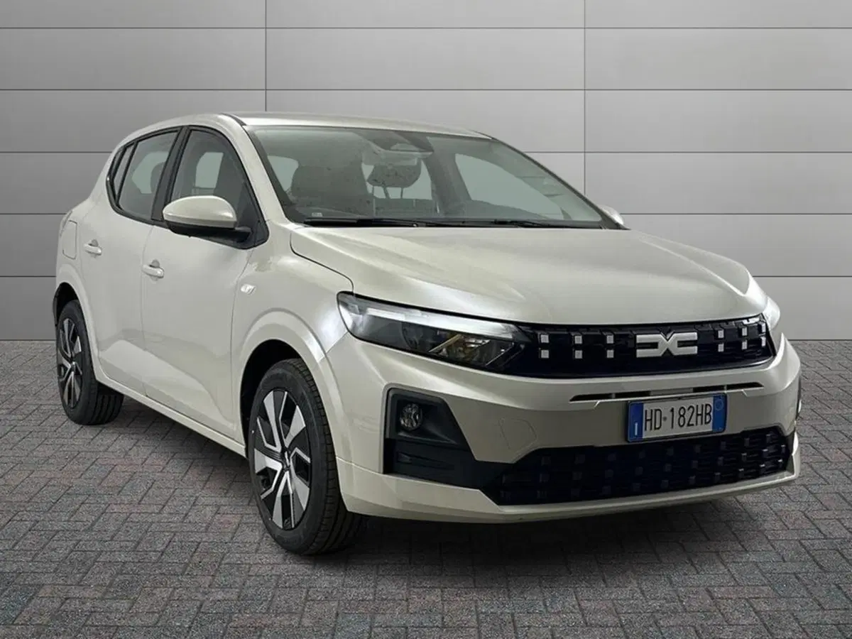 Dacia Sandero Streetway nuova a Bolzano (6)