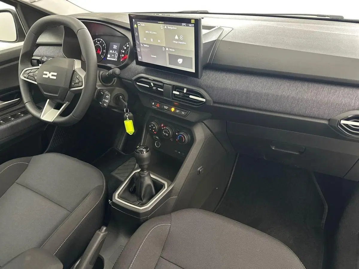 Dacia Sandero Streetway nuova a Bolzano (9)
