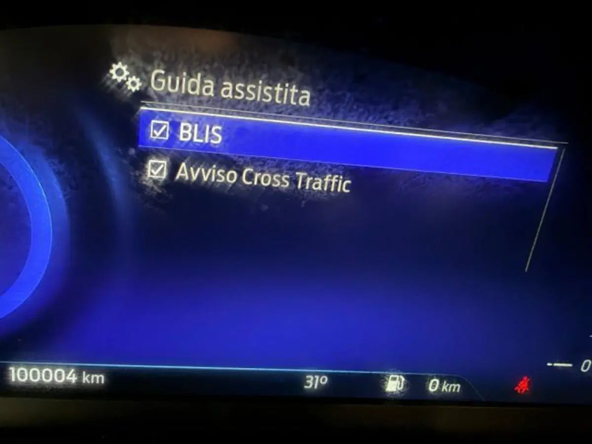 Ford Puma usata a Cuneo (15)