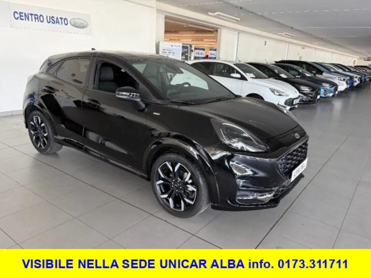 Ford Puma usata a Cuneo (2)