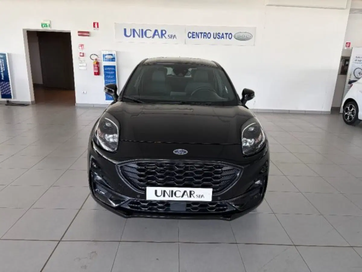 Ford Puma usata a Cuneo (3)