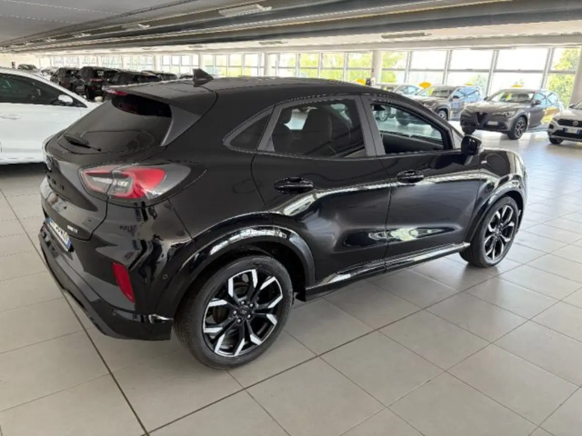 Ford Puma usata a Cuneo (4)