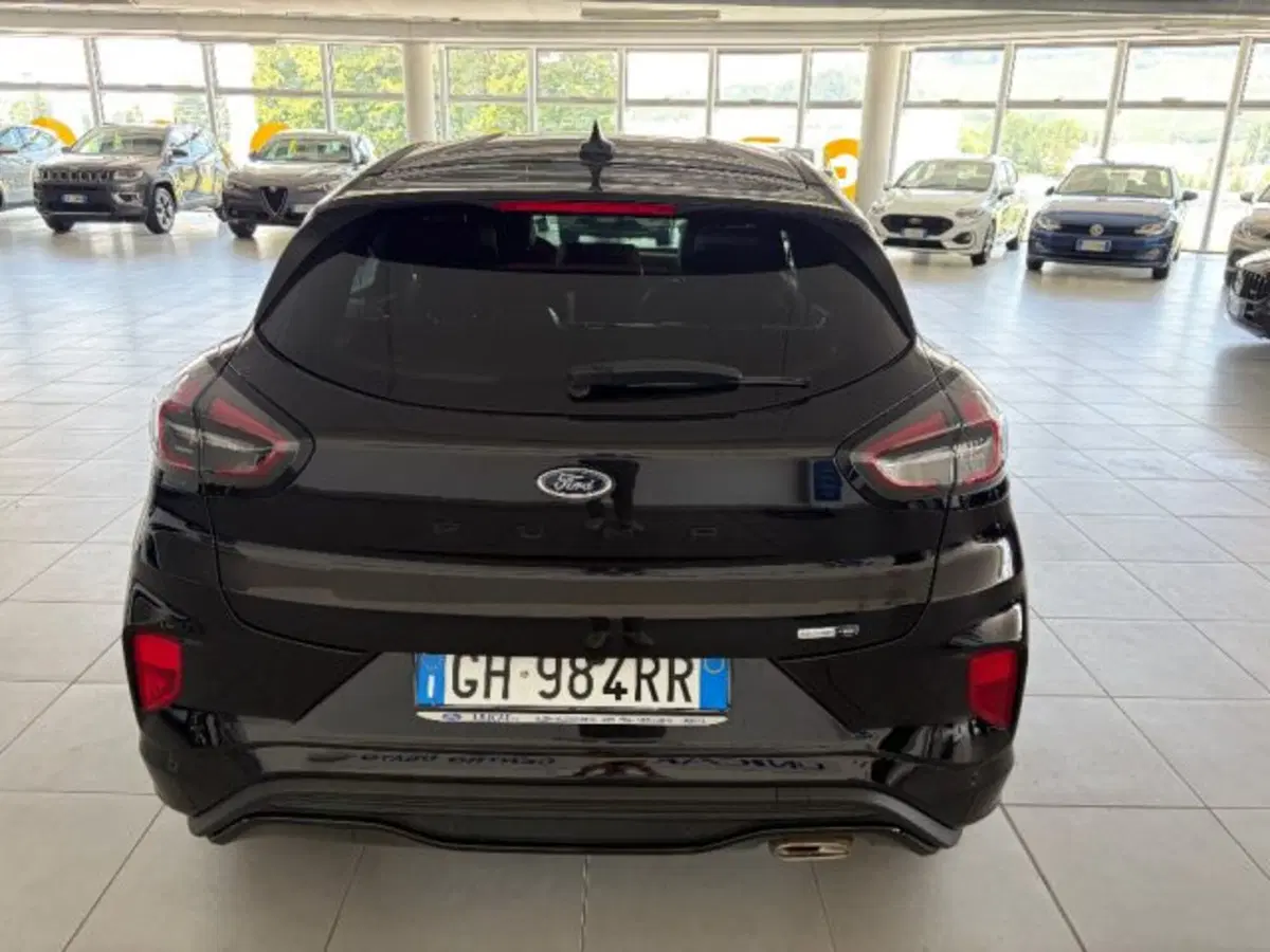 Ford Puma usata a Cuneo (5)