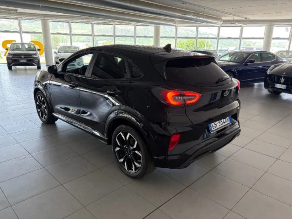Ford Puma usata a Cuneo (6)