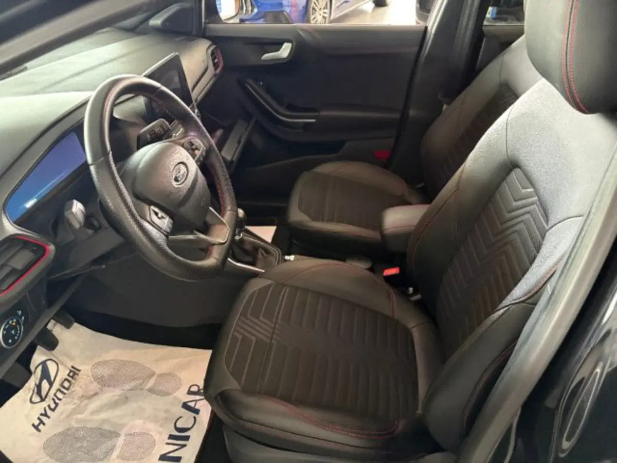 Ford Puma usata a Cuneo (7)