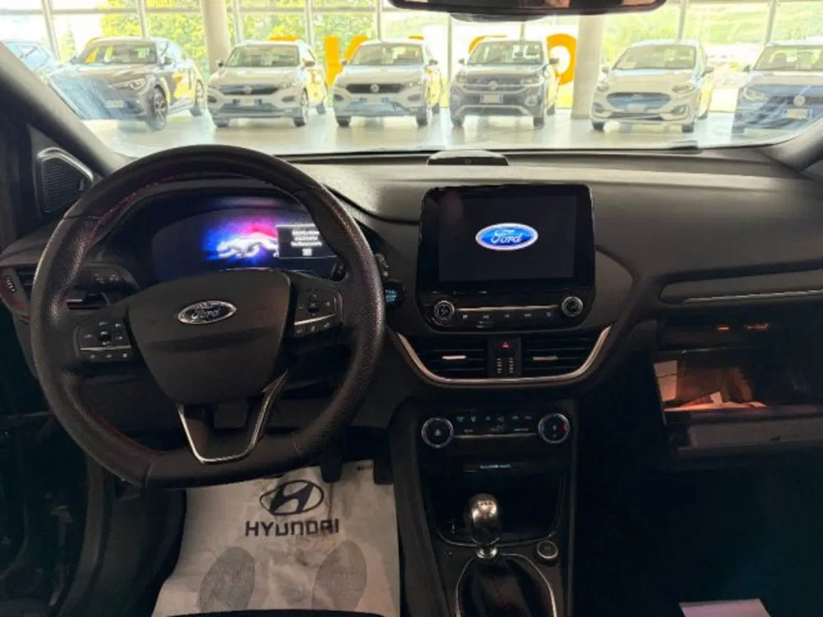 Ford Puma usata a Cuneo (9)