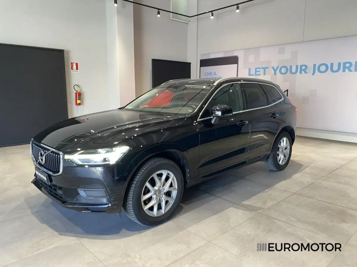 VOLVO Veicoli Commerciali XC60 usata a Bari