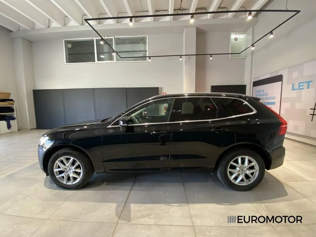 VOLVO Veicoli Commerciali XC60 usata a Bari (10)