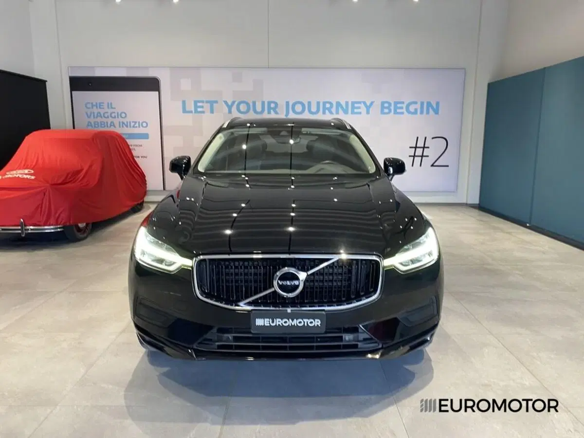 VOLVO Veicoli Commerciali XC60 usata a Bari (2)