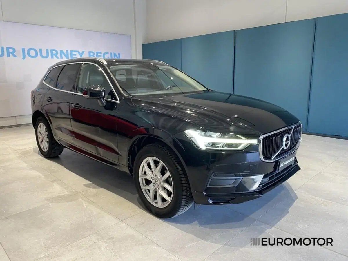 VOLVO Veicoli Commerciali XC60 usata a Bari (3)