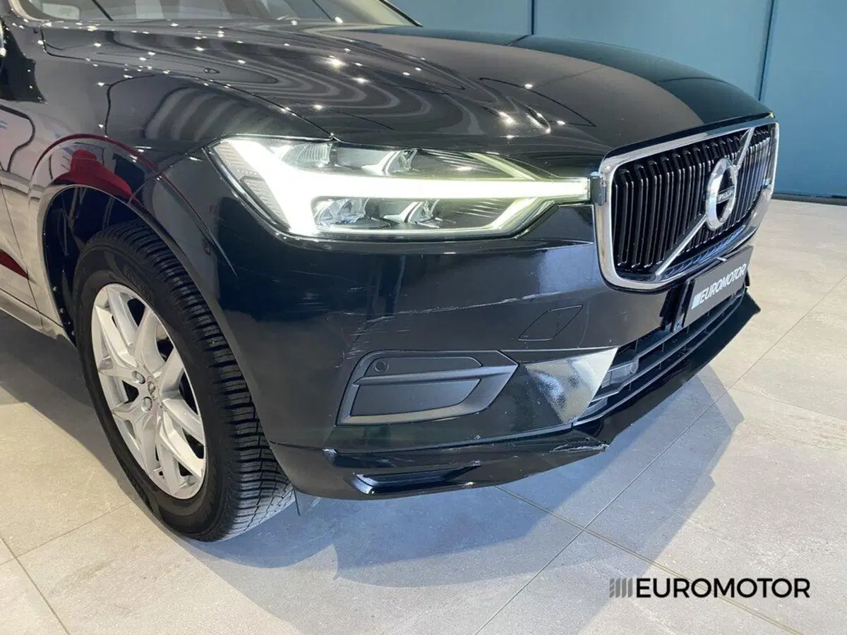 VOLVO Veicoli Commerciali XC60 usata a Bari (4)