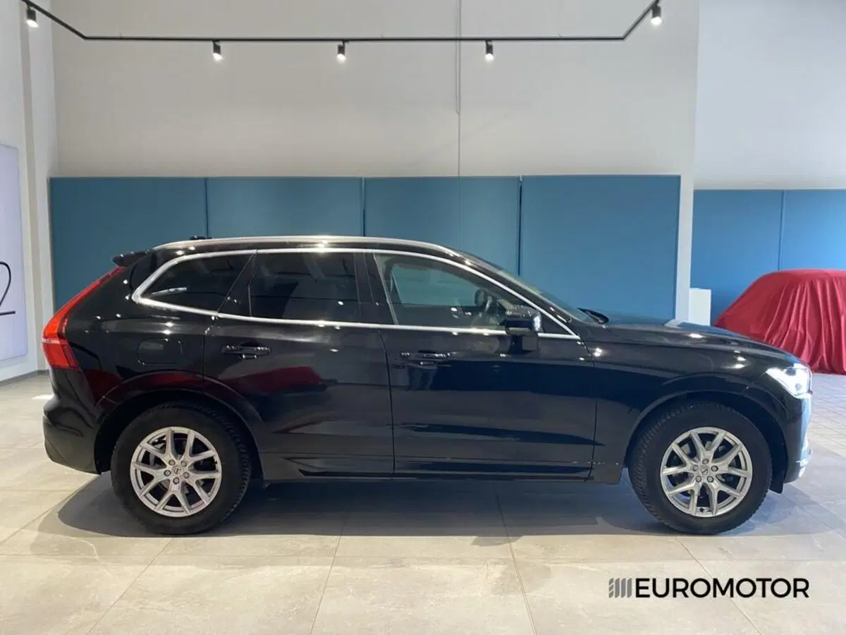 VOLVO Veicoli Commerciali XC60 usata a Bari (6)