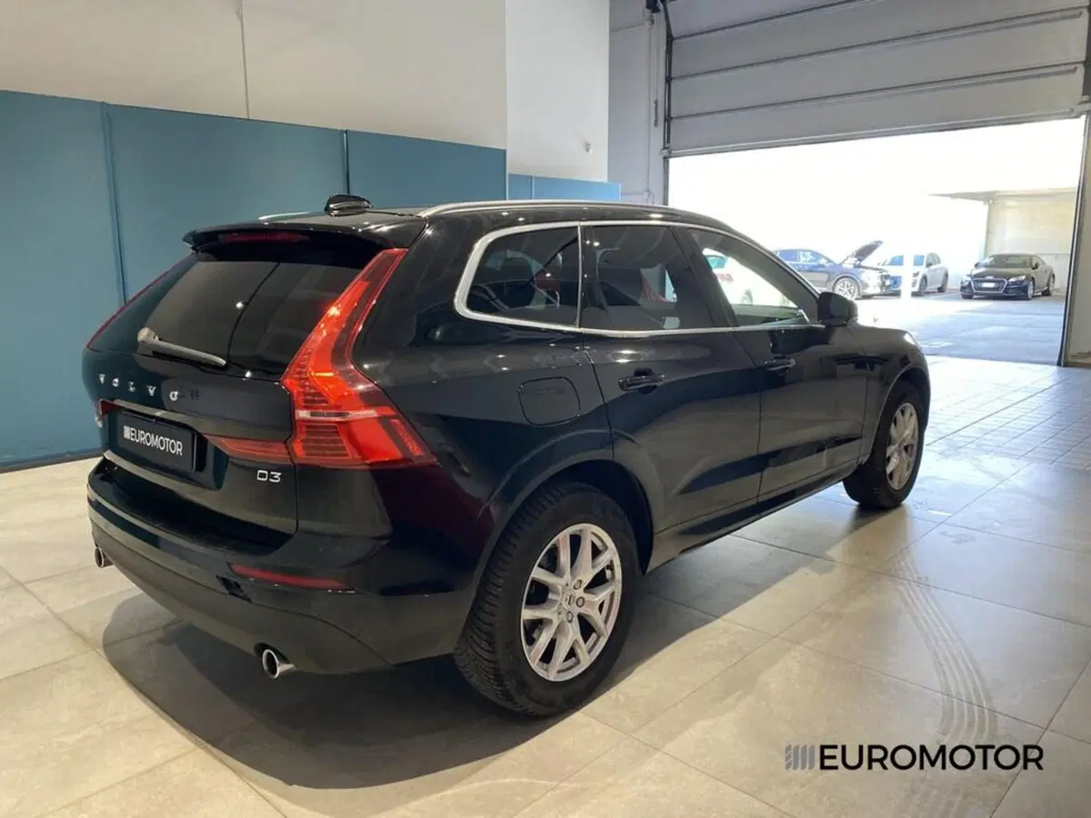 VOLVO Veicoli Commerciali XC60 usata a Bari (7)