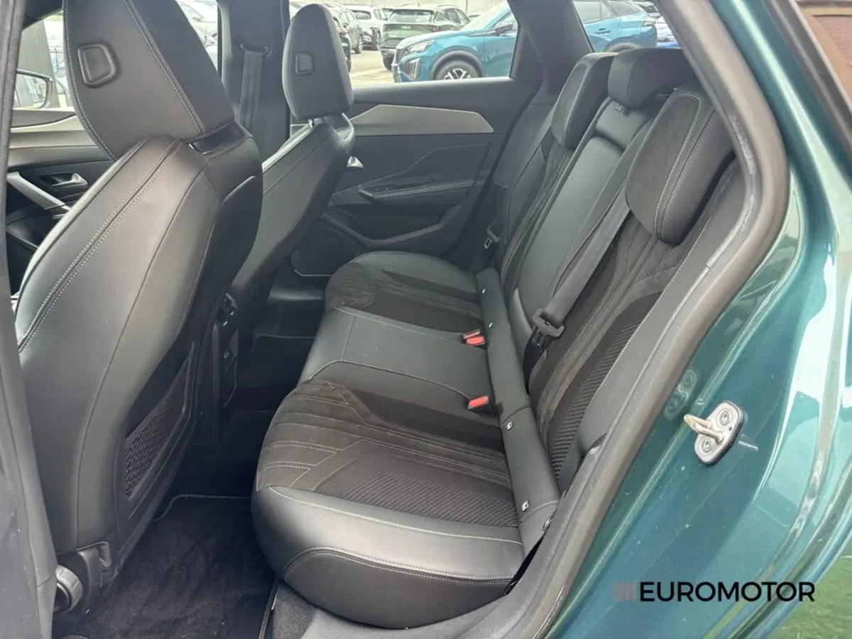 Peugeot 308 SW usata a Bari (10)