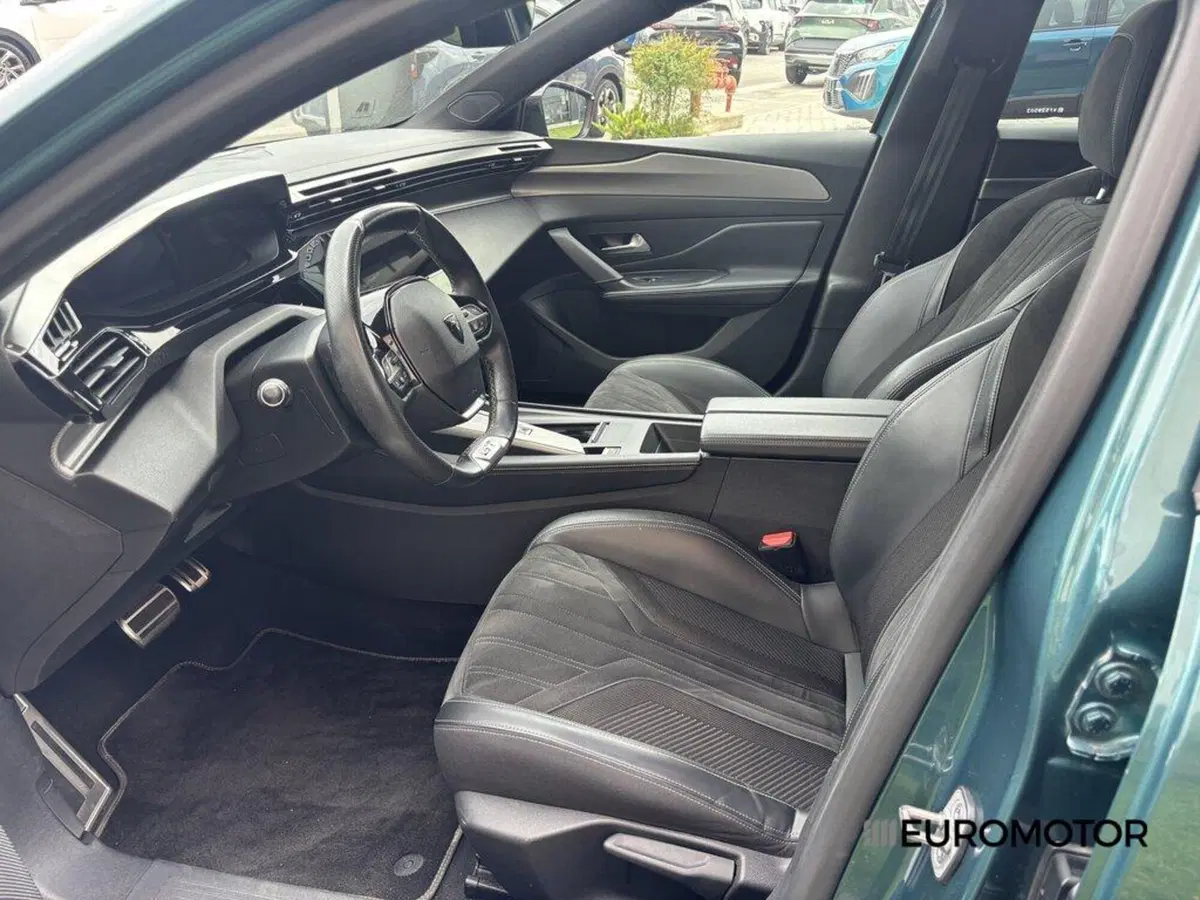 Peugeot 308 SW usata a Bari (9)