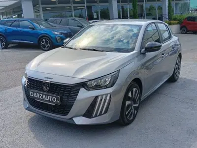 Peugeot 208 1.2 hybrid Active 100cv e-dcs 6 nuova a Desenzano del Garda