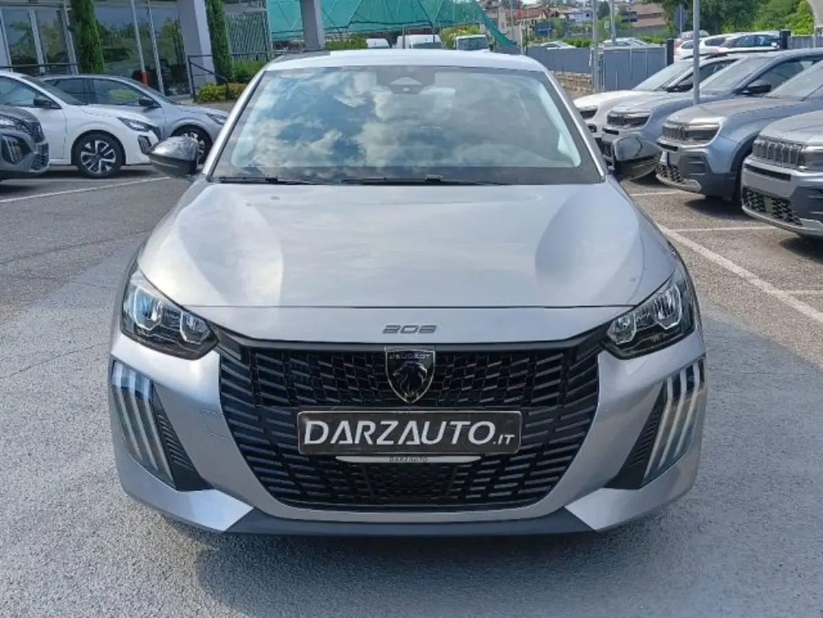 Peugeot 208 nuova a Brescia (2)