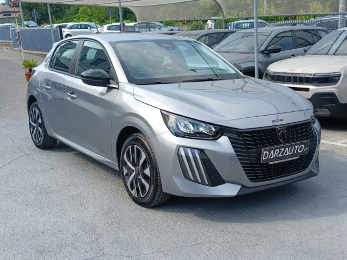 Peugeot 208 nuova a Brescia (3)